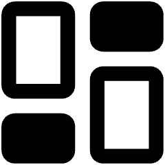 Dashboard 3 Icon from Core Remix Set