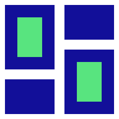 Dashboard 3 Icon from Sharp Pop Set