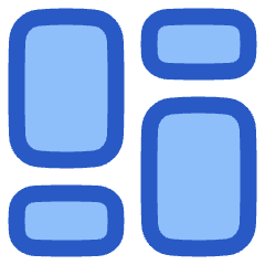Dashboard 3 Icon from Plump Duo Set