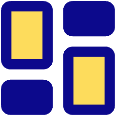 Dashboard 3 Icon from Core Pop Set