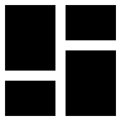 Dashboard 3 Icon from Sharp Solid Set