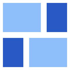 Dashboard 4 Icon from Sharp Flat Set