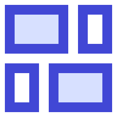 Dashboard 4 Icon from Sharp Duo Set