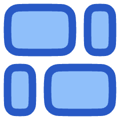 Dashboard 4 Icon from Plump Duo Set