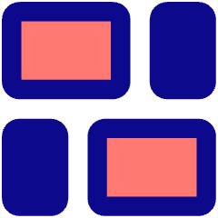 Dashboard 4 Icon from Core Pop Set