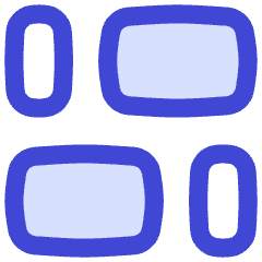 Dashboard 4 Icon from Flex Duo Set
