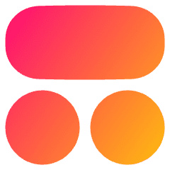 Dashboard Circle Horizontal Pill 1 Icon from Plump Gradient Set
