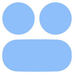 Dashboard Circle Horizontal Pill 2 Icon from Plump Flat Set