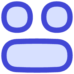 Dashboard Circle Horizontal Pill 2 Icon from Flex Duo Set