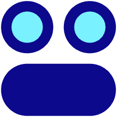 Dashboard Circle Horizontal Pill 2 Icon from Core Pop Set