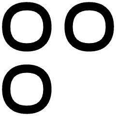 Dashboard Circle Three Icon from Flex Line Set