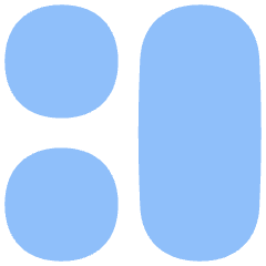 Dashboard Circle Vertical Pill 1 Icon from Flex Flat Set