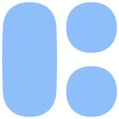 Dashboard Circle Vertical Pill 2 Icon from Flex Flat Set