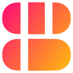 Dashboard Horizontal Pills 6 Icon from Plump Gradient Set