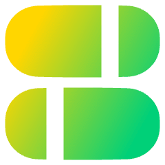 Dashboard Horizontal Pills Split 1 Icon from Plump Gradient Set