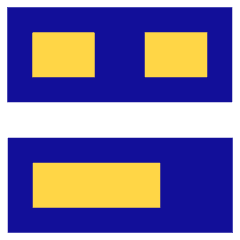 Dashboard Horizontal Rectangle 4 Icon from Sharp Pop Set