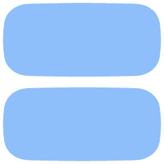 Dashboard Horizontal Rectangle Icon from Flex Flat Set