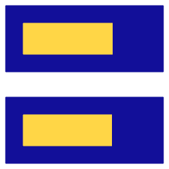 Dashboard Horizontal Rectangle Split Right Icon from Sharp Pop Set