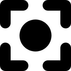 Dashboard Layout 2 Icon from Micro Solid Set