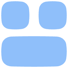 Dashboard Square Horizontal Rectangle 2 Icon from Flex Flat Set