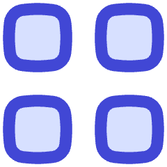 Dashboard Square Icon from Flex Duo Set