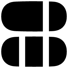 Dashboard Vertical Pills 3 Icon from Flex Solid Set