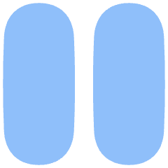Dashboard Vertical Pills Icon from Flex Flat Set