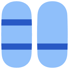 Dashboard Vertical Pills Split 6 Icon from Flex Flat Set