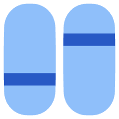 Dashboard Vertical Pills Split 1 Icon from Plump Flat Set