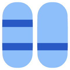 Dashboard Vertical Pills Split 6 Icon from Plump Flat Set