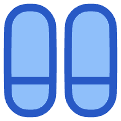 Dashboard Vertical Pills Split Bottom Icon from Plump Duo Set