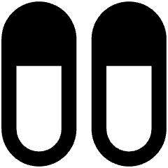 Dashboard Vertical Pills Split Top Icon from Core Remix Set