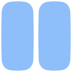 Dashboard Vertical Rectangle Icon from Flex Flat Set