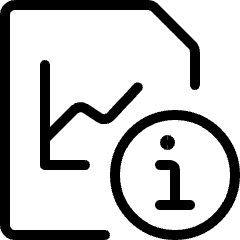 Data File Information Icon from Ultimate Light Set