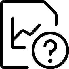 Data File Question Icon from Ultimate Light Set