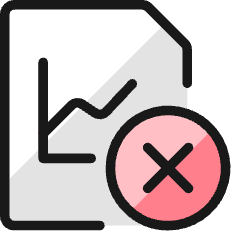 Data File Remove Icon from Ultimate Colors Set