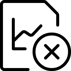 Data File Remove Icon from Ultimate Light Set