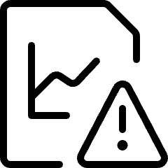 Data File Warning Icon from Ultimate Light Set