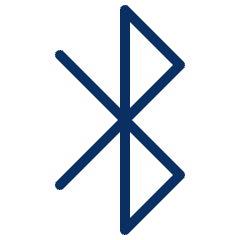 Bluetooth Icon from Cyber Duotone Set