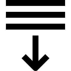 Data Transfer Database Download 1 Icon from Nova Line Set