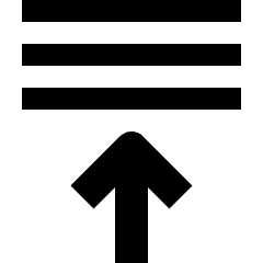 Data Transfer Database Upload 1 Icon from Nova Solid Set