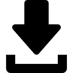 Data Transfer Download 2 Icon from Nova Solid Set