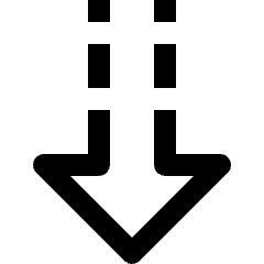 Data Transfer Download Icon from Nova Line Set