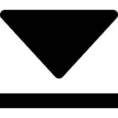 Data Transfer Download Underline 1 Icon from Nova Solid Set