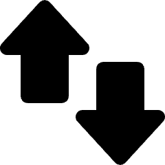 Data Transfer Traffic 4 Icon from Nova Solid Set
