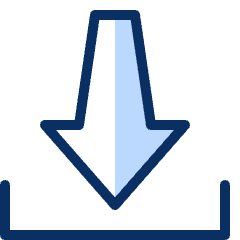 Download 2 Icon from Cyber Duotone Set