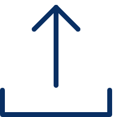 Upload 3 Icon from Cyber Duotone Set