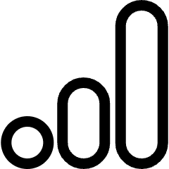 Google Analytics Logo Icon from Ultimate Regular Set