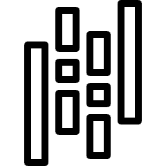 Pandas Logo Icon from Ultimate Light Set