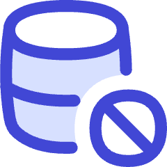 Database Block Icon from Flex Duo Set